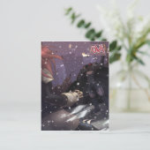 OVA-Briefkaart 6 Briefkaart (Staand voorkant)