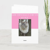 OVAAL AFTAPPEND HART KAART (Achterkant)