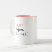 Ovaires avant tasse de Brovaries (Devant gauche)