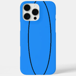 Oval Essence-Hoesje iPhone 16 Pro Max Hoesje