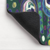 Oval pattern muismat (Hoek)