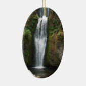 Ovale En Céramique Ornement de cascade (Droite)