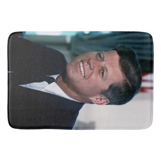 Ovale Kantoor van het President John F. Kennedy Badmat (Voorkant)