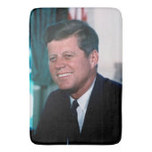 Ovale Kantoor van het President John F. Kennedy Badmat (Voorkant Verticaal)