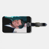 Ovale Kantoor van het President John F. Kennedy Bagagelabel (Achterkant horizontaal)