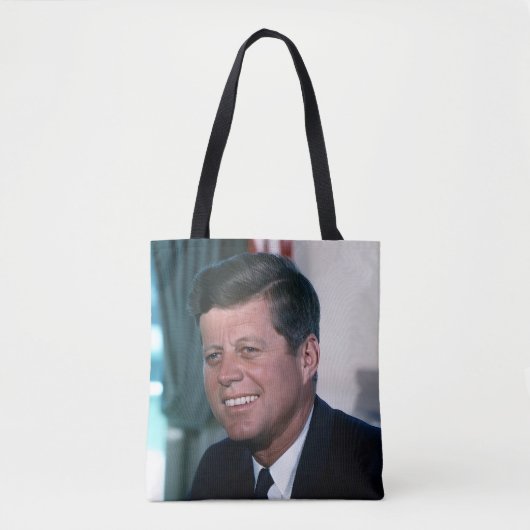 Ovale Kantoor van het President John F. Kennedy Draagtas (Voorkant)