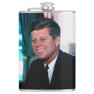 Ovale Kantoor van het President John F. Kennedy Heupfles