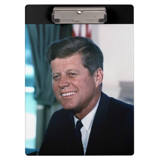 Ovale Kantoor van het President John F. Kennedy Klembord (Voorkant)