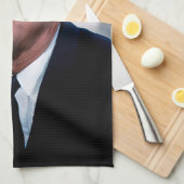 Ovale Kantoor van het President John F. Kennedy Theedoek (Quarter Fold)