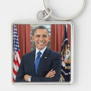 Ovale Kantoor VS 44e president Obama Barack  Sleutelhanger