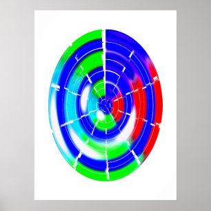 Ovale mazen poster