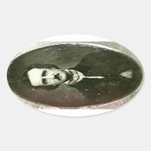 Sticker Edgar Allan Poe