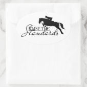 Ovale Sticker RTS (Sac)