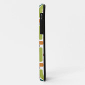 Ovalen en cirkels Case-Mate iPhone case (Achterkant/links)