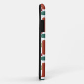 Ovalen en cirkels Case-Mate iPhone case (Achterkant/rechts)