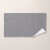 Ovales et rectangles (Serviette à main)