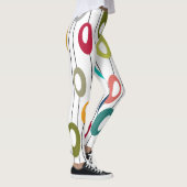 Ovalmuur Leggings (Rechts)