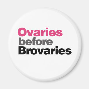 Ovariëteiten vóór Brovaria Magneet
