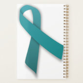 Ovarium Cancer Awareness Planner (Achterkant)