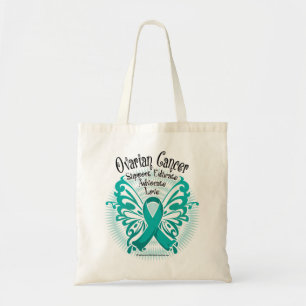 Ovariumkankervlinder 3 tote bag