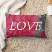 OVE Rose rose coussin d'inspiration (Couverture)