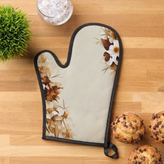 Oven Mitt and Pot Holders (De haut en bas)