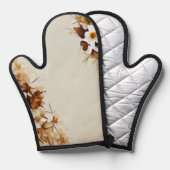 Oven Mitt and Pot Holders (Recto/Verso)