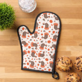 Oven Mitt and Pot Holders (De haut en bas)
