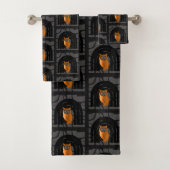Oven Mitt and Pot Holders (En situation)