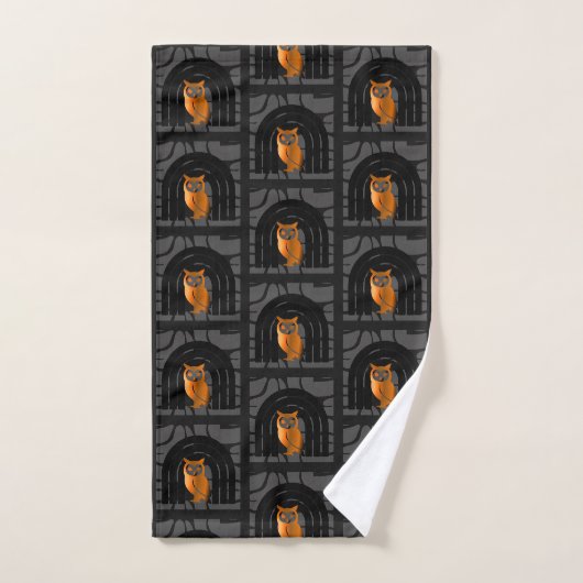 Oven Mitt and Pot Holders (Serviette à main)