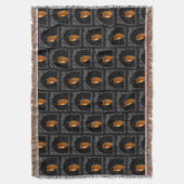 Oven Mitt and Pot Holders Deken (Voorkant Verticaal)