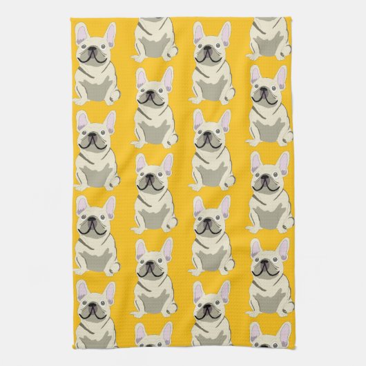 Oven Mitt and Pot Holders Theedoek (Verticaal)