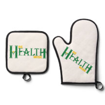 Oven Mitt en Pothouder