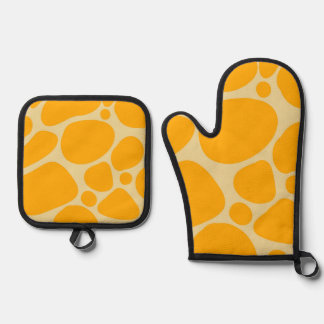 Oven Mitt & Pot Holder Set (Bewerken)