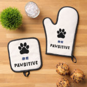 Oven Mitts & Pot Holders Set (Top down)