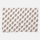 Oven Mitts Theedoek (Horizontaal)