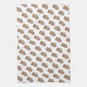 Oven Mitts Theedoek (Verticaal)