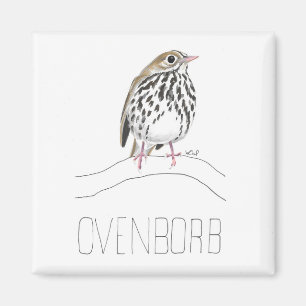 Ovenborb Magneet