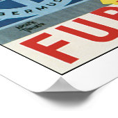 Ovenheid Poster (Hoek)