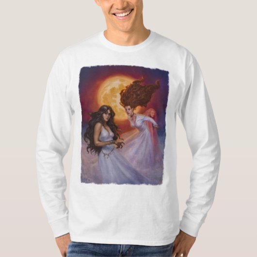 Ovens T-shirt (Voorkant)