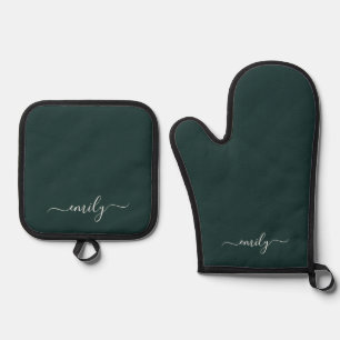 OVENWANT & PANNENLAP SET