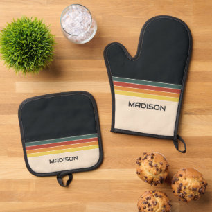 OVENWANT & PANNENLAP SET