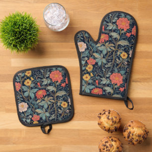 OVENWANT & PANNENLAP SET