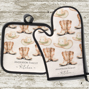  OVENWANT & PANNENLAP SET