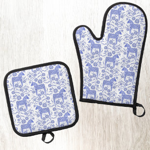  OVENWANT & PANNENLAP SET