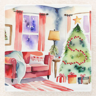 Ovenwanten en pottenhouders glazen onderzetter