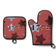 Ovenwanten en pottenhouders