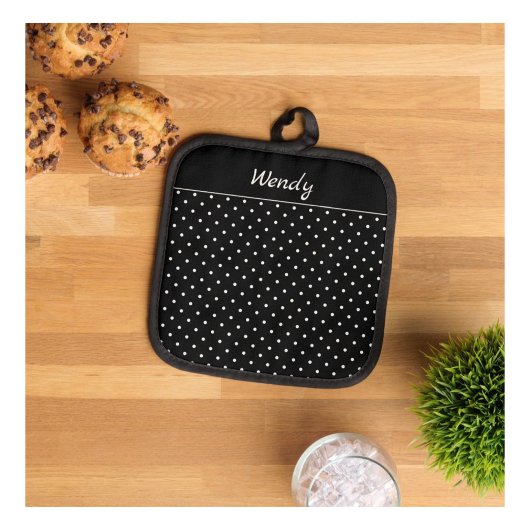 Ovenwanten en pottenhouders pannenlap