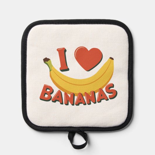 Ovenwanten en pottenhouders pannenlap (Voorkant)