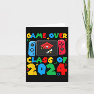 Over CL van 2024 Video Gamer Studenten Grappige Af Kaart